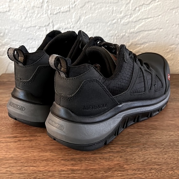 Merrell Fullbench Speed, worn once - Picture 12 of 17